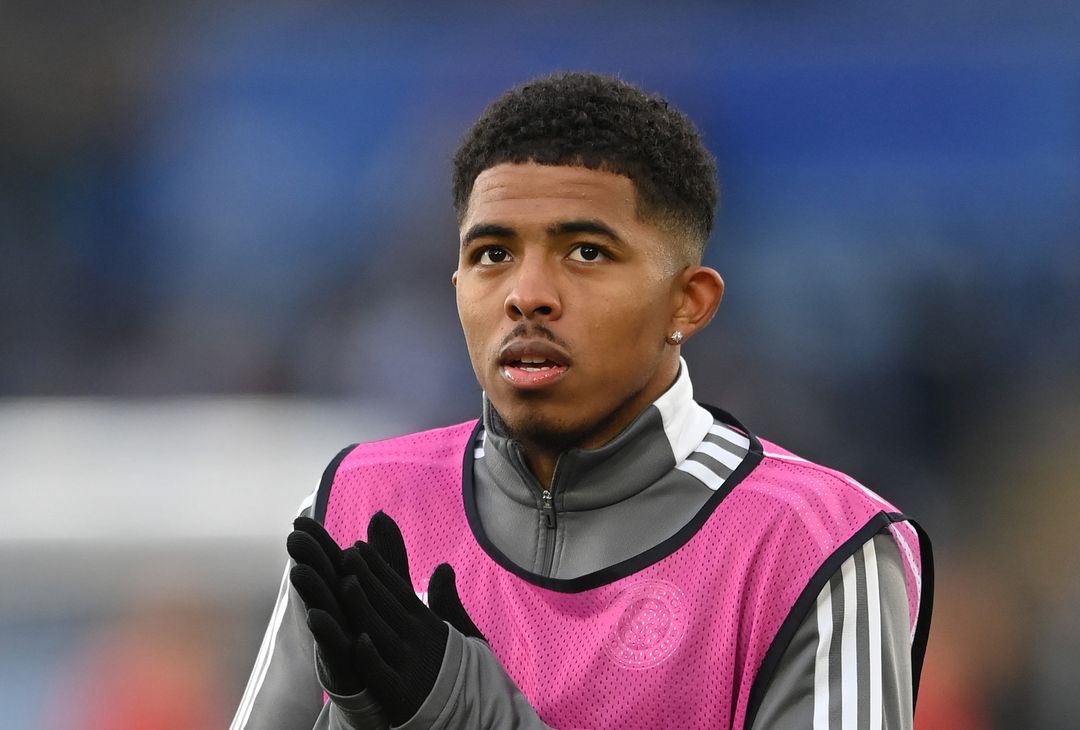 Leicester-Roma 1-1 – FOTO GALLERY - immagine 18