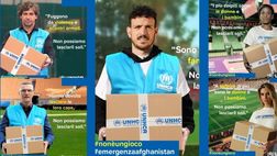 Il messaggio di Albertini, Bergomi e Florenzi per l’Afghanistan | VIDEO