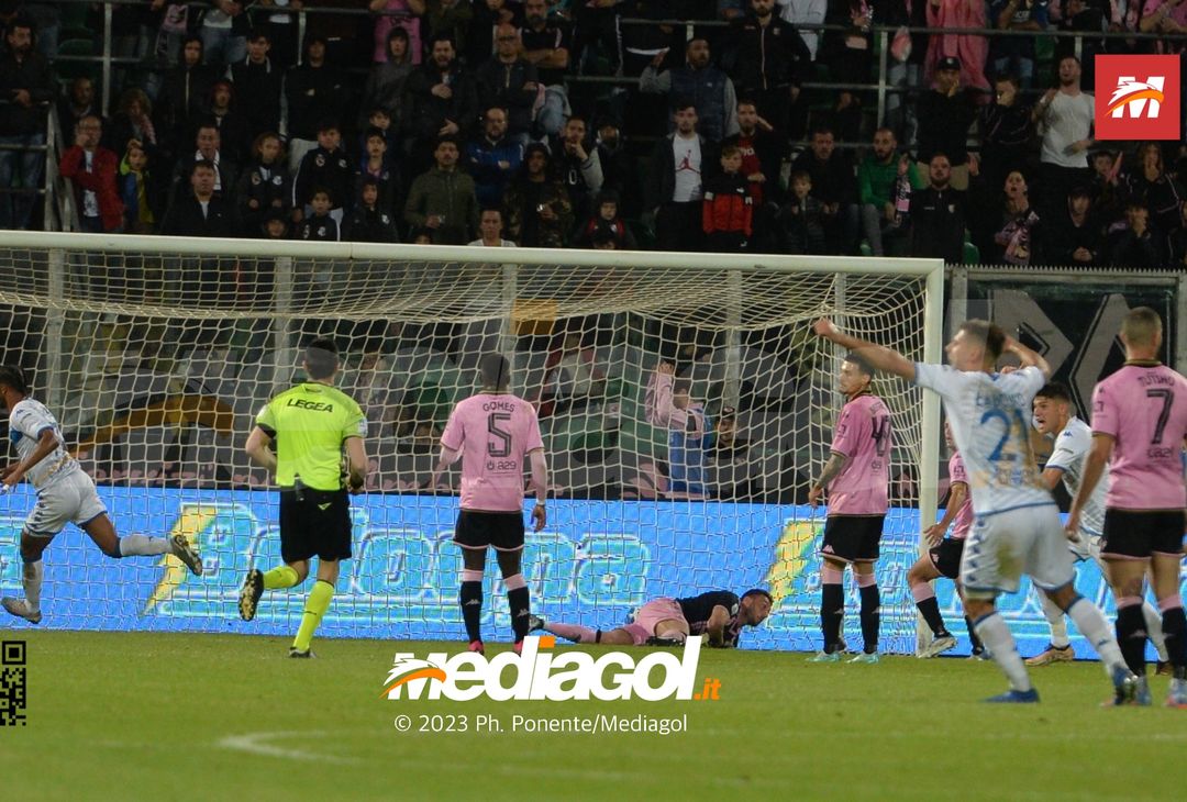FOTO Palermo-Brescia 2-2, 38ª giornata di Serie B 2022-2023 (GALLERY) - immagine 103