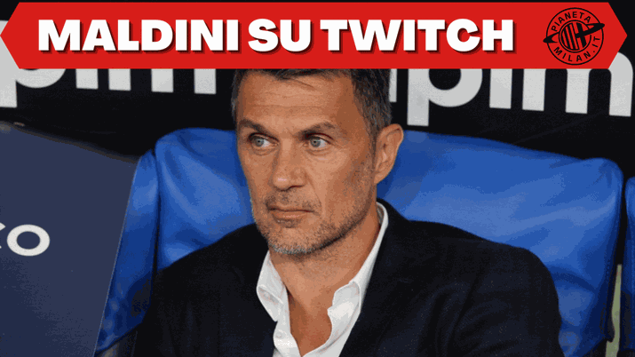 Paolo Maldini, direttore tecnico del Milan, è intervenuto sul canale Twitch rossonero (Getty Images) 