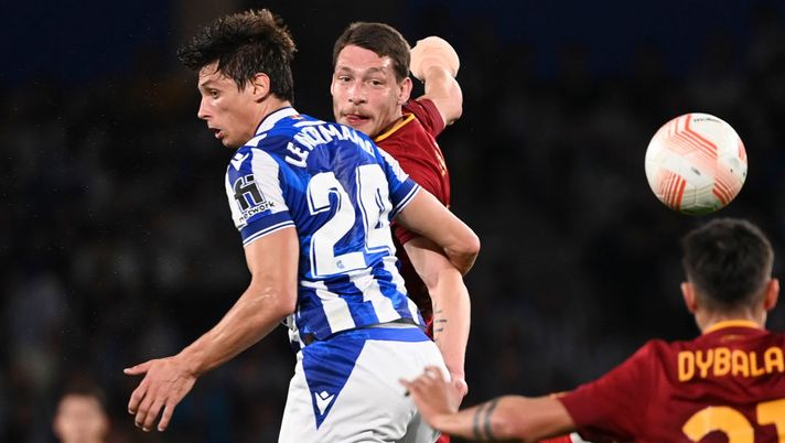 Avanti Roma, resiste il muro di Mou. Difesa a oltranza e tanto sacrificio - immagine 1