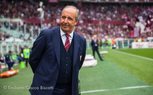 Ventura ai tempi del Torino Ventura ai tempi del Torino