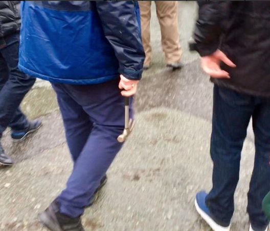  FOTO: David Ornstein - Tw @bbcsport_david 