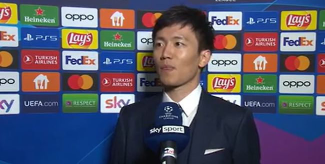 CL, Zhang a Lisbona con l’Inter. Il presidente spera nei precedenti di Inzaghi- immagine 2