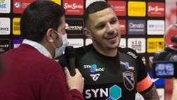Syn-Bios Petrarca, ora è ufficiale: Jorge Alba passa al Verona