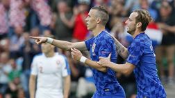 VIDEO / Cech si inchina: che gran gol di Perisic contro la Repubblica Ceca