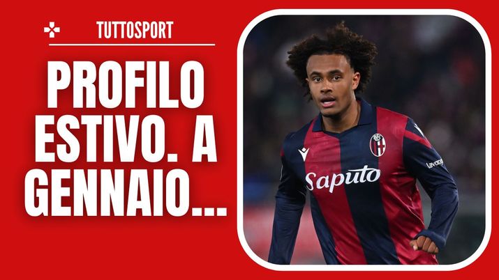 Joshua Zirkzee Bologna Calciomercato AC Milan