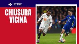 Calciomercato PSG, firme dei documenti con il Lille per Renato Sanches