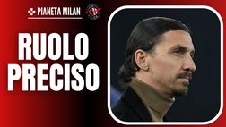 Milan, solo Cardinale sopra Ibrahimovic: ecco i dettagli sul suo ruolo