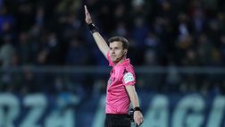 Serie B, le designazioni arbitrali della diciottesima giornata d’andata