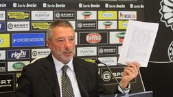 Cesena, Lugaresi: “Non è ancora finita”