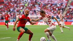 Amrabat e i parastinchi persi: “Se non arriva, comincia la ripresa senza di lui”