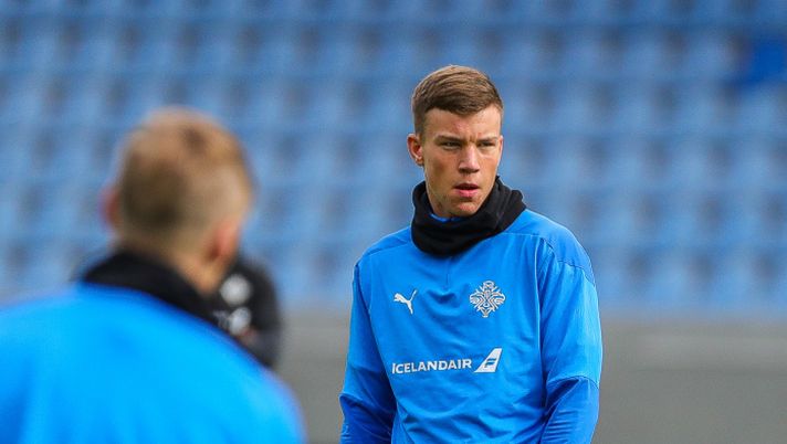 Stadio – Baldursson in campo mezz’ora contro il Messico 