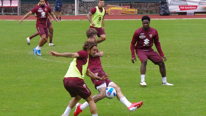 Torino, nella giornata di oggi è in programma una sessione di allenamento - immagine 1