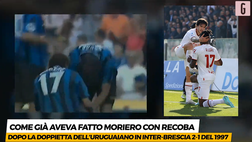 VIDEO Salernitana-Milan 1-2: Leao-Tonali in gol. Ed esultano come Moriero e Recoba