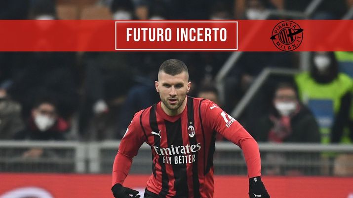 Ante Rebic AC Milan