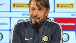 Vecchi: “I giocatori dimostrino attaccamento. Qui per dare ordine. I tifosi…”
