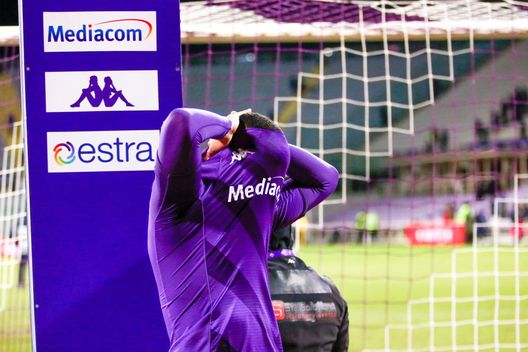GERMOGLI PH: 5 FEBBRAIO 2023 FIRENZE STADIO ARTEMIO FRANCHI SERIE A FIORENTINA VS BOLOGNA NELLA FOTO Cabral