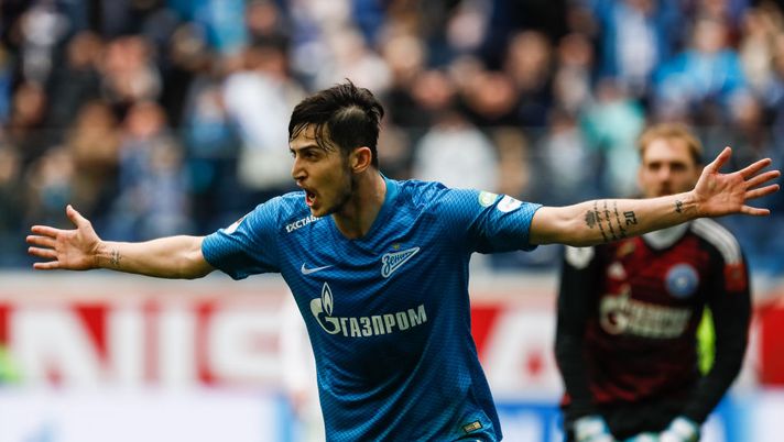 L’ex obiettivo giallorosso Azmoun firma con il Leverkusen di Schick - immagine 1