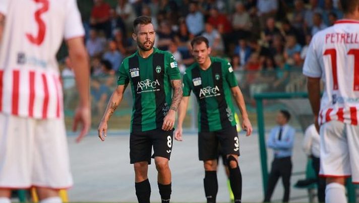 SALVATORE BURRAI Un giocatore che prende di solito chi vuole salire di categoria (e il Perugia ha questo obiettivo), regista che dà sicurezza e che ha un ottimo piede. L'anno scorso ha conquistato i play-off di B, il Perugia  