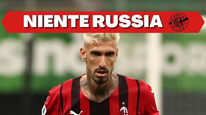 Samu Castillejo (centrocampista AC Milan) resterà in rossonero: non si è trasferito al CSKA Mosca l'ultimo giorno di calciomercato in Russia | Milan News (Getty Images) 