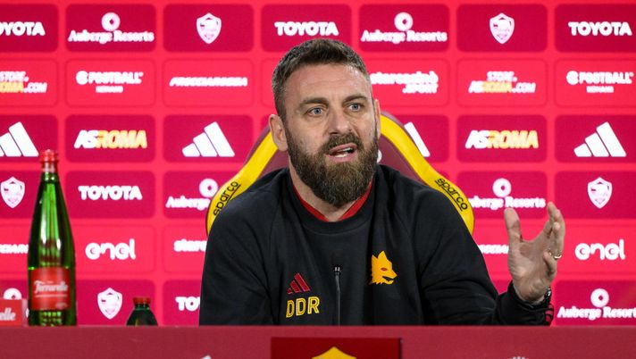 De Rossi: “Avrei rifiutato se la Roma fosse stata scarsa. Darò tutto fino alla morte” - immagine 1