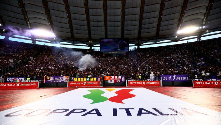 Coppa Italia, gaffe delle medaglie? Ecco cosa dice il regolamento - immagine 1