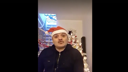 Iodice, l’esilarante lettera a Babbo Natale: “Con le tue renne toglici davanti questo 2020!” | VIDEO