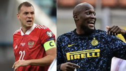 Dzyuba: “Mi sto abbronzando per somigliare il più possibile a Lukaku”