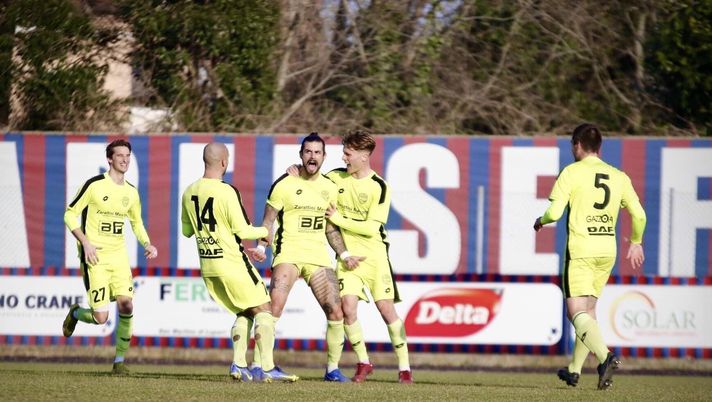 Serie D, girone C: l’Este inciampa sul Cartigliano, Legnago in fuga - immagine 1