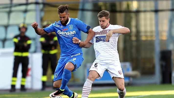 Serie A: la classifica aggiornata dopo Carpi-Empoli, emiliani di nuovo a +3 sul Palermo 