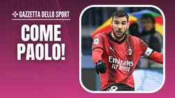 Milan, Theo Hernández ottimo centrale. E Pioli ora non lo sposta più