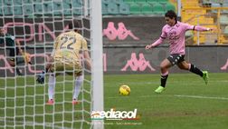 LE PAGELLE DI PALERMO-CASERTANA 2-0. Rauti e Lucca stendono la Casertana