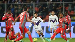 La Fiorentina toglie l’aria alla Cremonese, ma Nico Gonzalez ha una grossa colpa