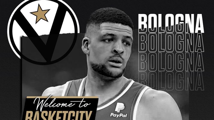 Basket – Nuovo colpo in casa Virtus: Lundberg è bianconero - immagine 1