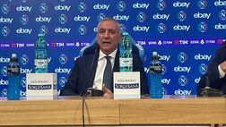 Crisi Napoli, Meluso: “Mazzarri non è in discussione, squadra irriconoscibile. Il ritiro…”