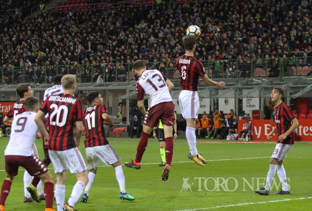 Fotogallery – Milan-Torino 0-1: il cielo è granata sopra San Siro - immagine 2
