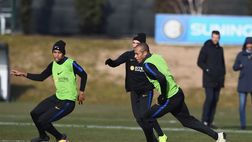 Inter al lavoro con prospettiva su giugno. Miranda insiste, vuole partire. E su Herrera…