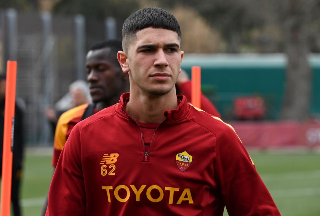 Trigoria, prima seduta della Roma in vista del Salisburgo – FOTO GALLERY - immagine 10