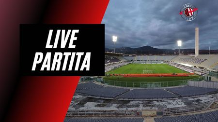 Il LIVE di Fiorentina-Milan (Serie A 2020-2021) | AC Milan News (Getty Images)