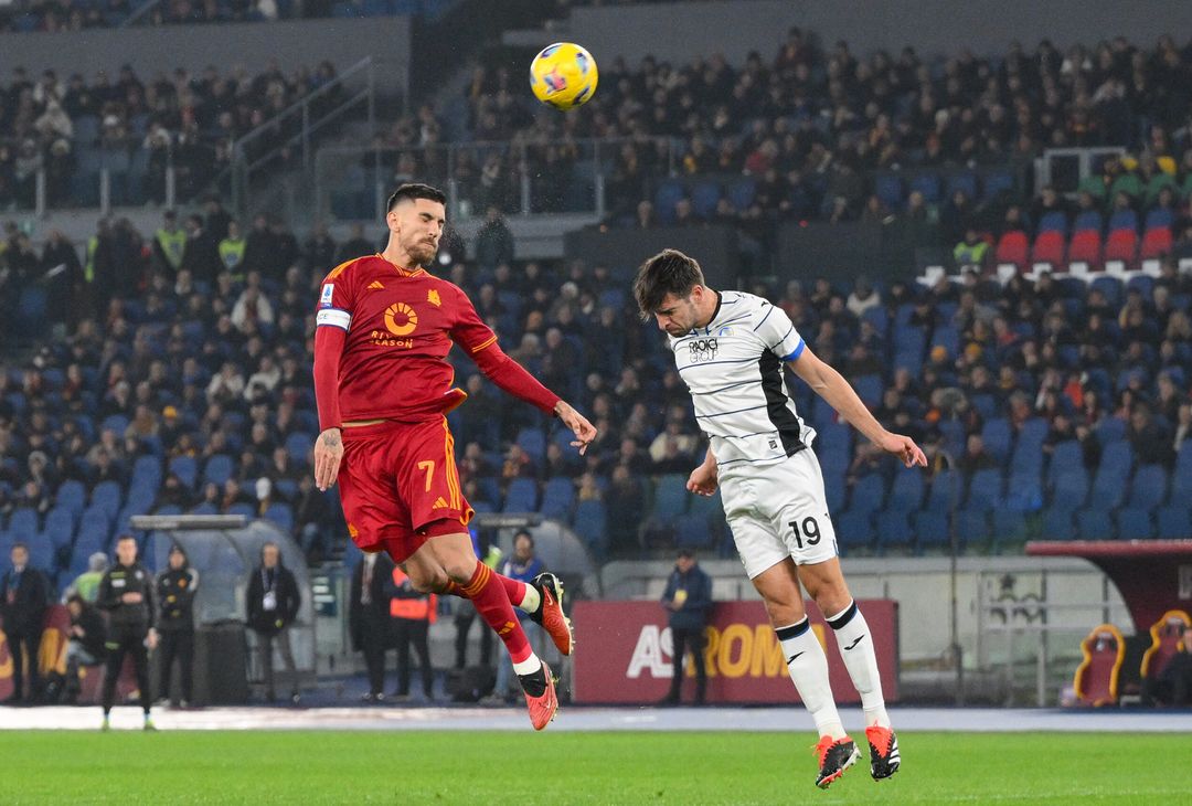 Roma-Atalanta 1-1 – FOTOGALLERY - immagine 20