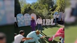 VIDEO / Aurora, guarda il coloratissimo baby shower. E Eros…