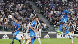 Koulibaly, il ricordo sui social di Juventus-Napoli 0-1 di tre anni fa – FOTO