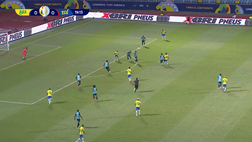 VIDEO Copa America, Brasile-Ecuador 1-1: gli highlights del match