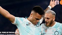 VIDEO Fiorentina-Inter 1-2, Nico Gonzalez gol e Lautaro bis. Le immagini