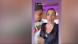 VIDEO / Bruno Peres e compagna: “Critiche? Il sorriso non ce lo toglie nessuno”