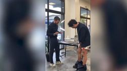 VIDEO / Inter, Cattelan e Tananai si tatuano la seconda stella