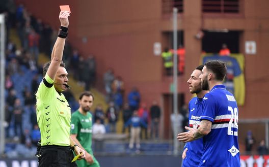 Disastro Samp in casa contro i viola Disastro Samp in casa contro i viola