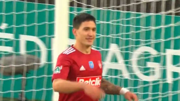 VIDEO / Coppa di Francia, il Brest batte l’Angers: il gol decisivo di Satriano - immagine 1