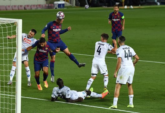 Clement Lenglet (Photo by David Ramos/Getty Images) Clement Lenglet (Photo by David Ramos/Getty Images)